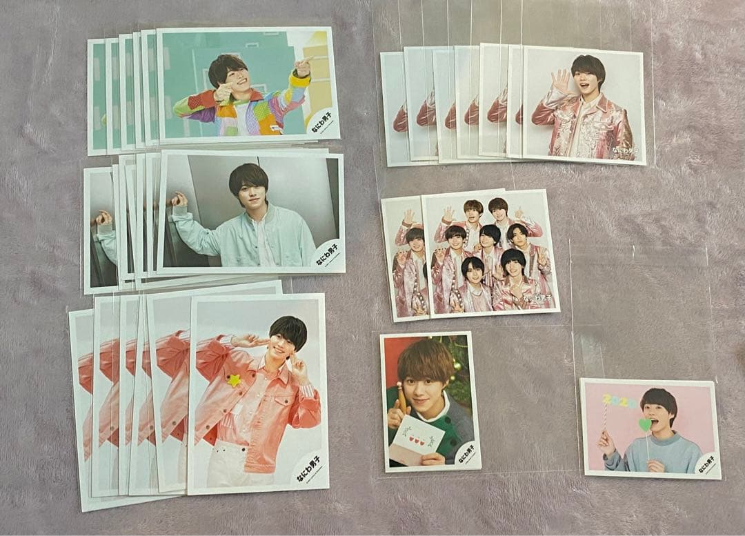 なにわ男子 大橋和也 ちびぬい他 まとめ売り