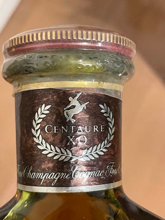（新品・未開封）REMYMARTIN CENTAURE XO コニャック