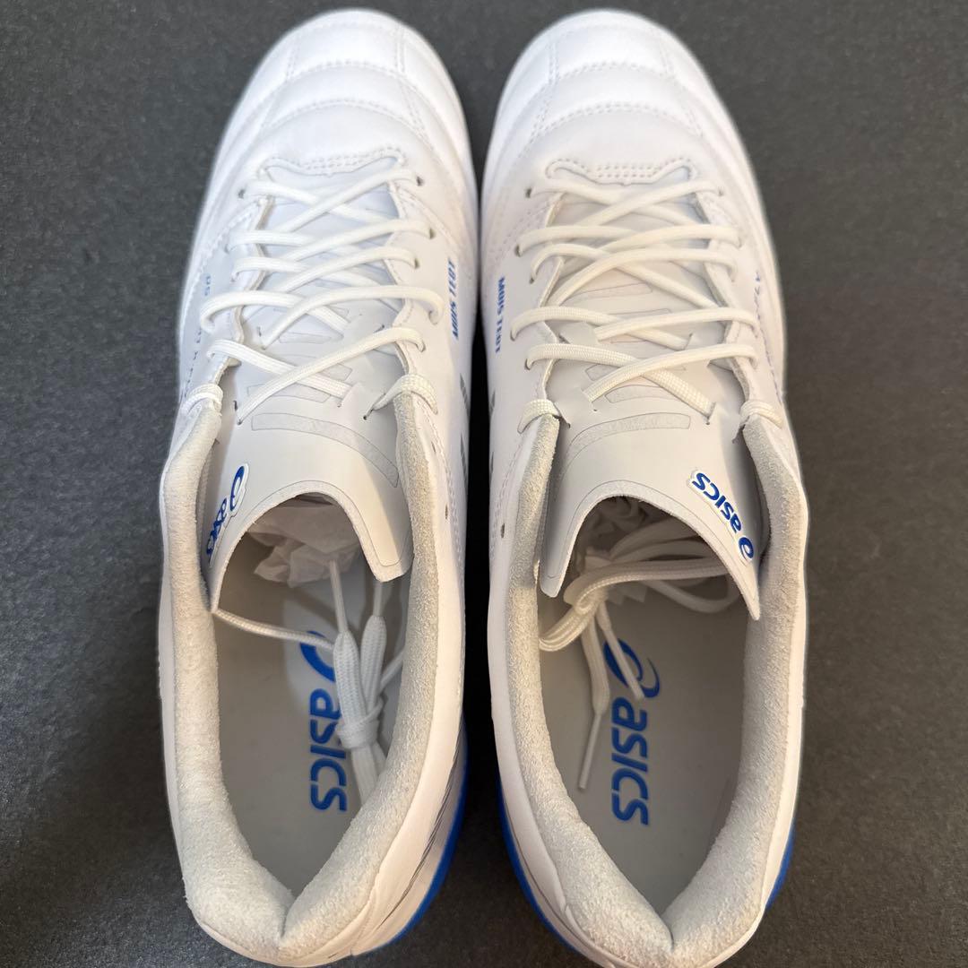 新品未使用！asics アシックス DSライト X-FLY 5 白 27.5