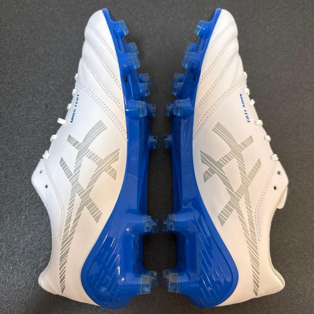 新品未使用！asics アシックス DSライト X-FLY 5 白 27.5