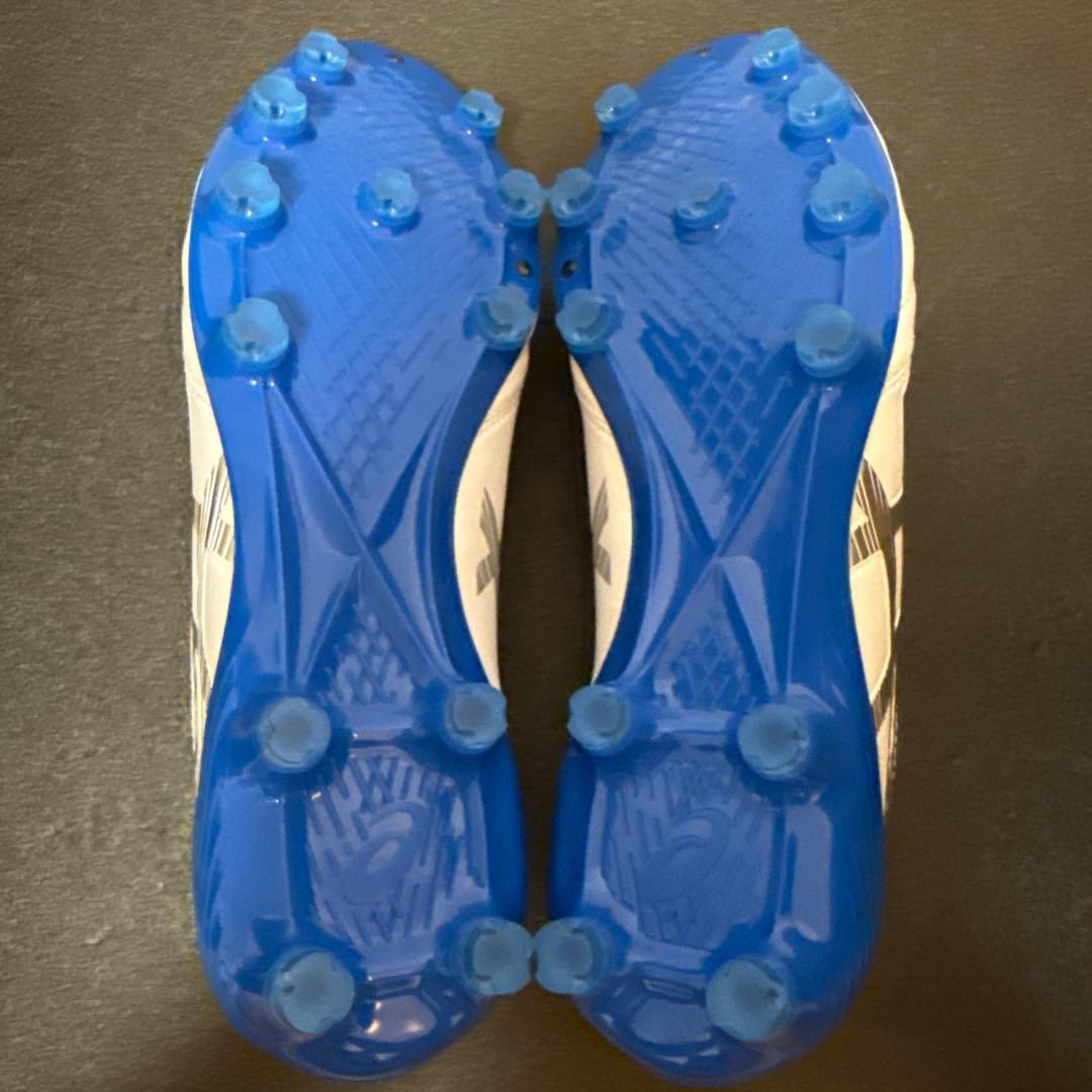 新品未使用！asics アシックス DSライト X-FLY 5 白 27.5