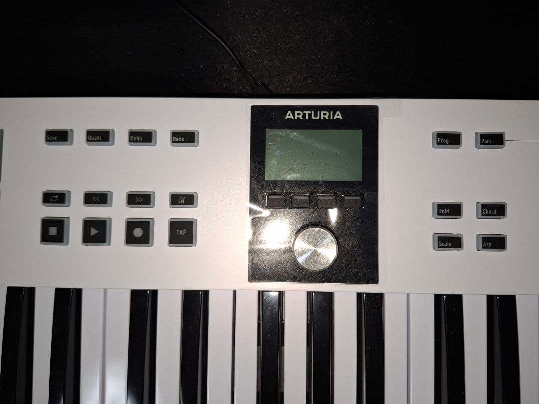 Arturia KeyLab Essential 61 MIDIコントローラー