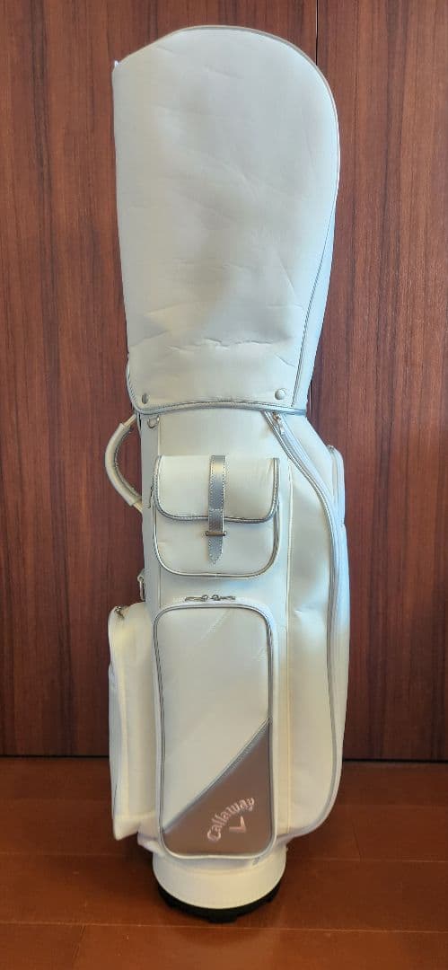 キャロウェイREVA レディースキャディーバッグ