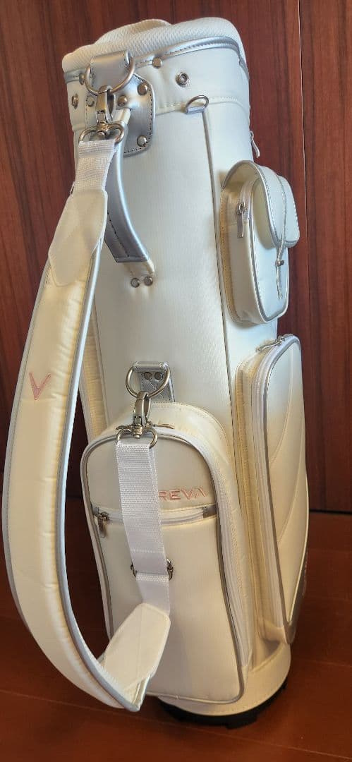 キャロウェイREVA レディースキャディーバッグ