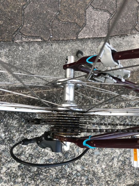 MULLER MLcitta 700cc ロードバイク クロスバイク 自転車