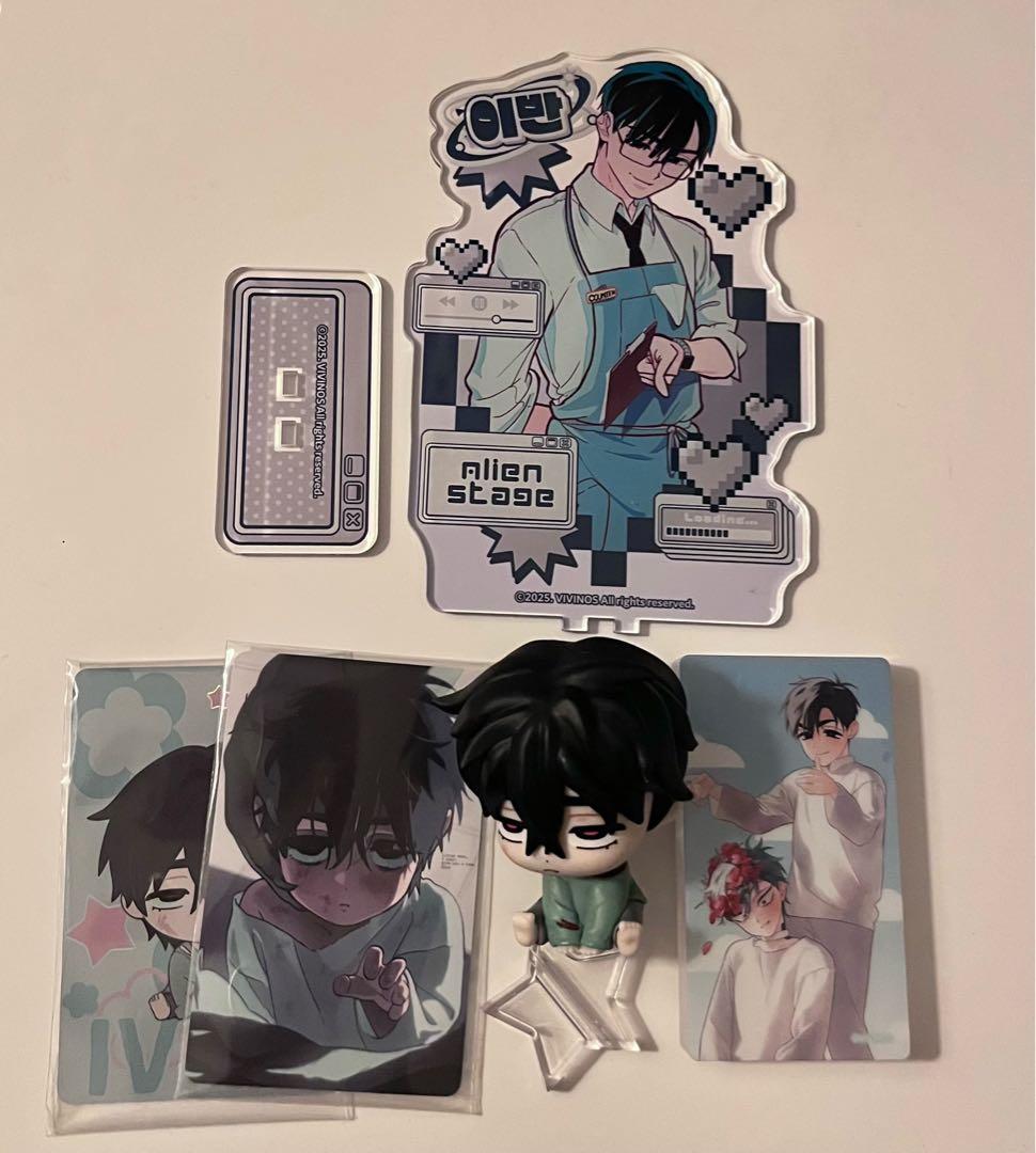 エイリアンステージ AlienStage イヴァン まとめ売り