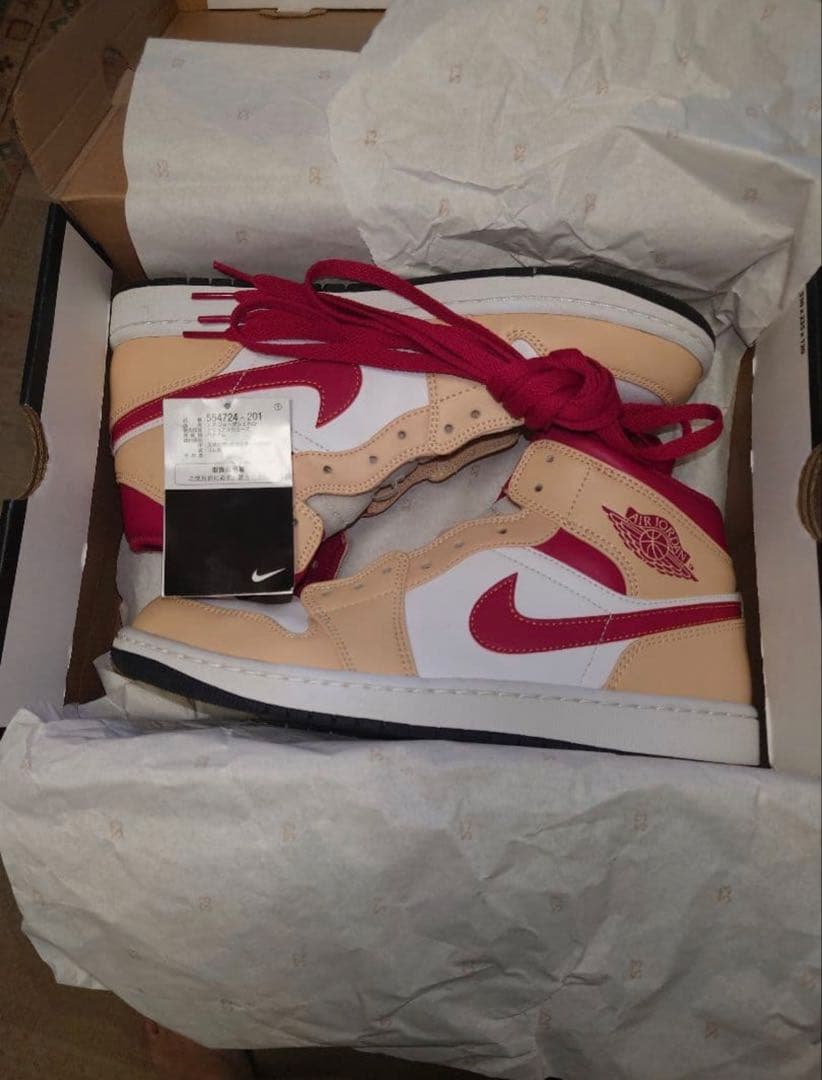 ナイキ エアジョーダン1 ミッド ／Air Jordan 1 Mid