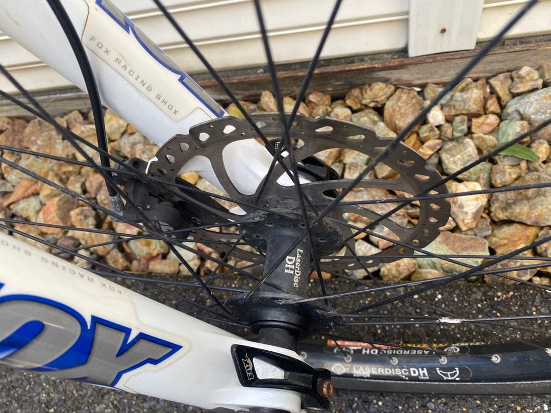 IRON HORSE MKⅢ MTB