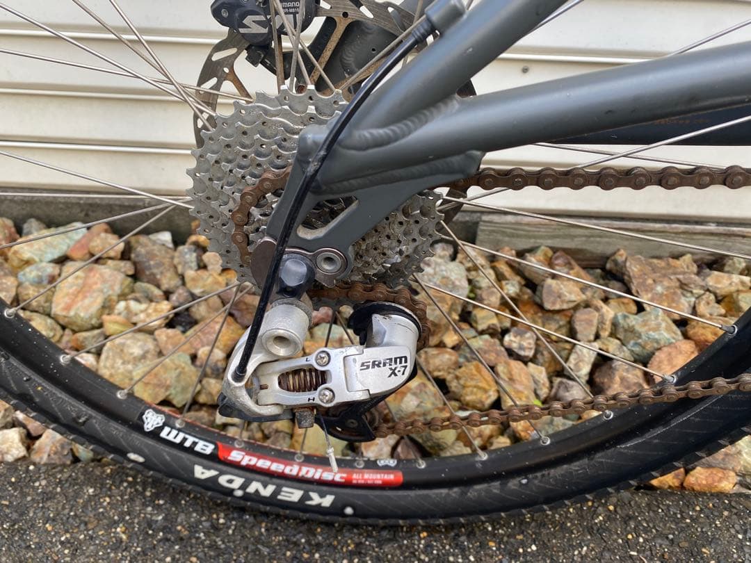 IRON HORSE MKⅢ MTB