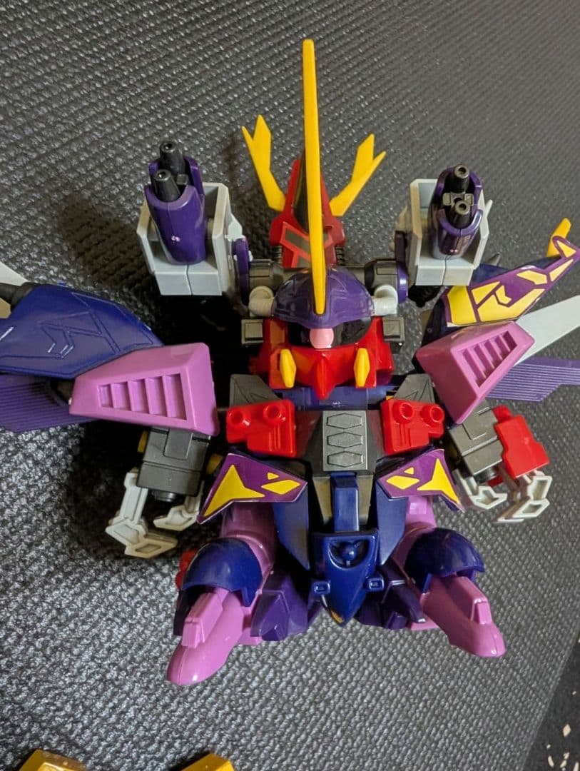 元祖　SDガンダム　フューラーザタリオン　BB戦士