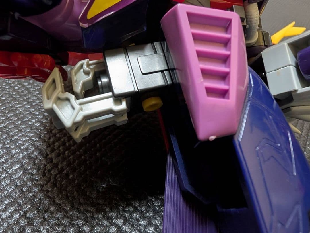 元祖　SDガンダム　フューラーザタリオン　BB戦士