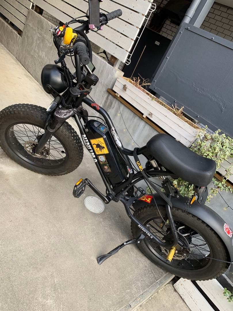 e-bike 電動アシスト自転車