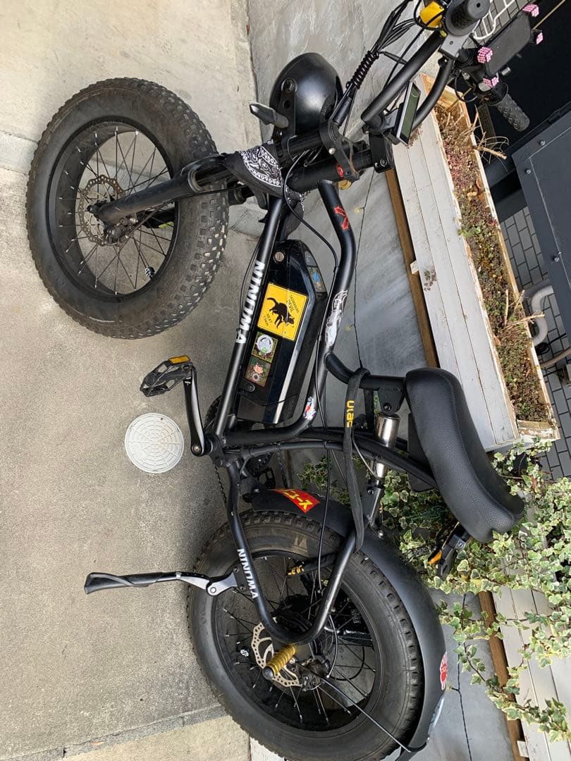 e-bike 電動アシスト自転車