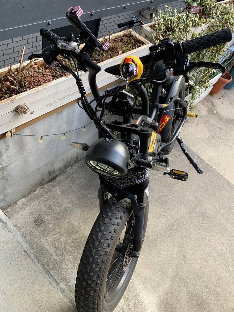e-bike 電動アシスト自転車