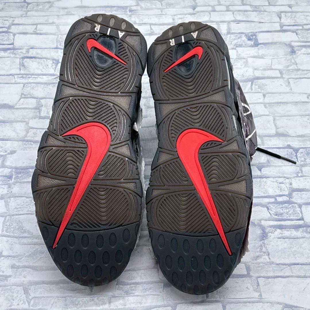 NIKE ナイキ AIR MORE UPTEMPO US9 27cm
