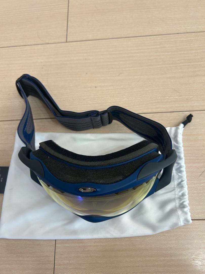 OAKLEY ゴーグル 交換レンズ ニット帽 セット