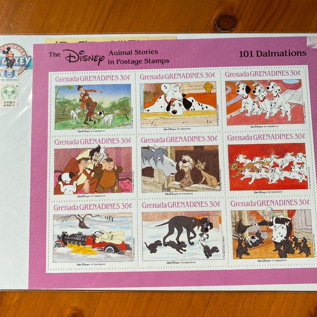 ディズニー コレクションシート10シートセット