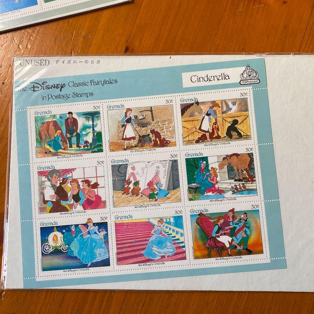 ディズニー コレクションシート10シートセット