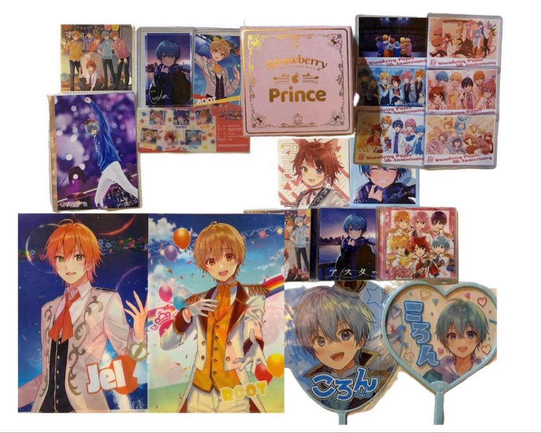 すとぷり 公式グッズ まとめ売り セット ころん