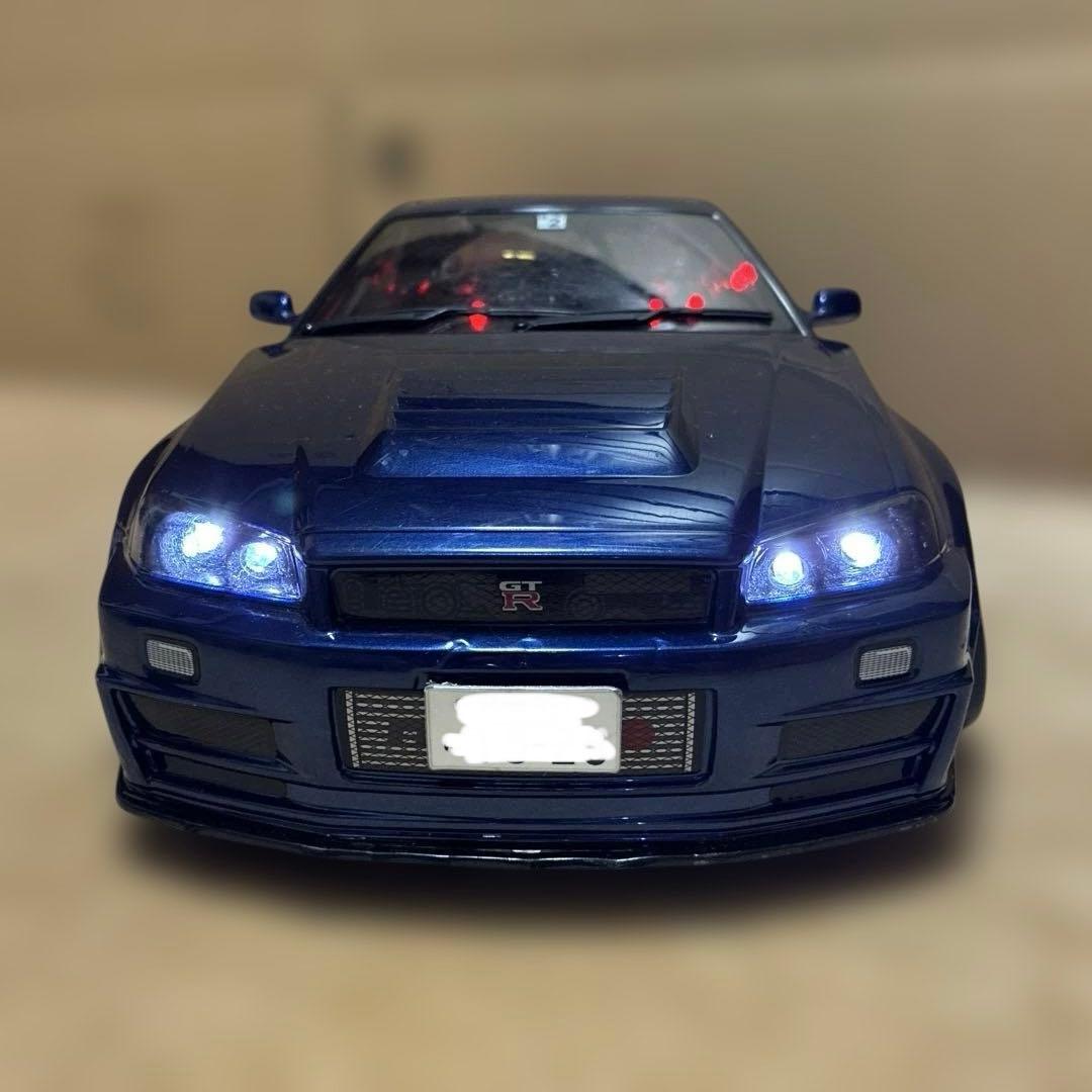 YOKOMO　ルーキードリフト　RD2.0　ボディ付き　中古