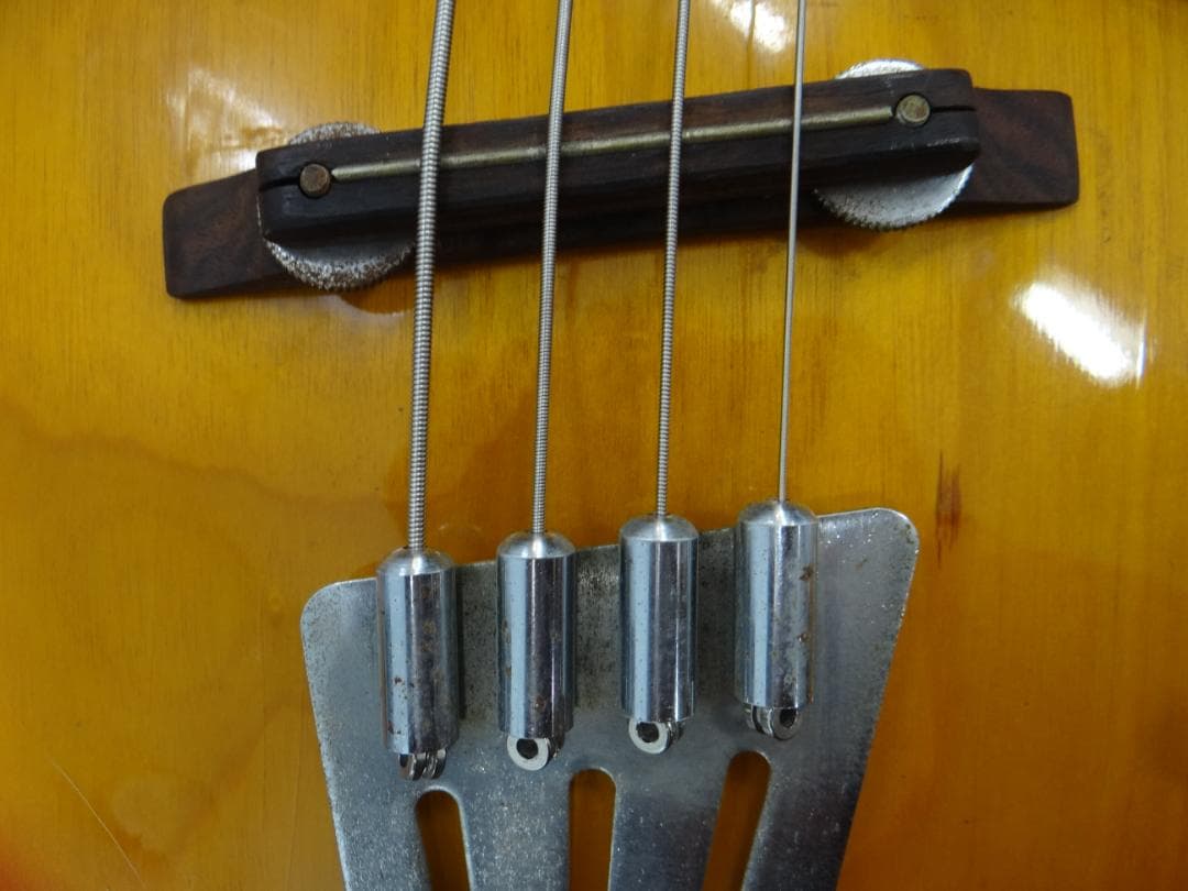 Japan vintage / GRECO EB-135 ビザールベース 超レア