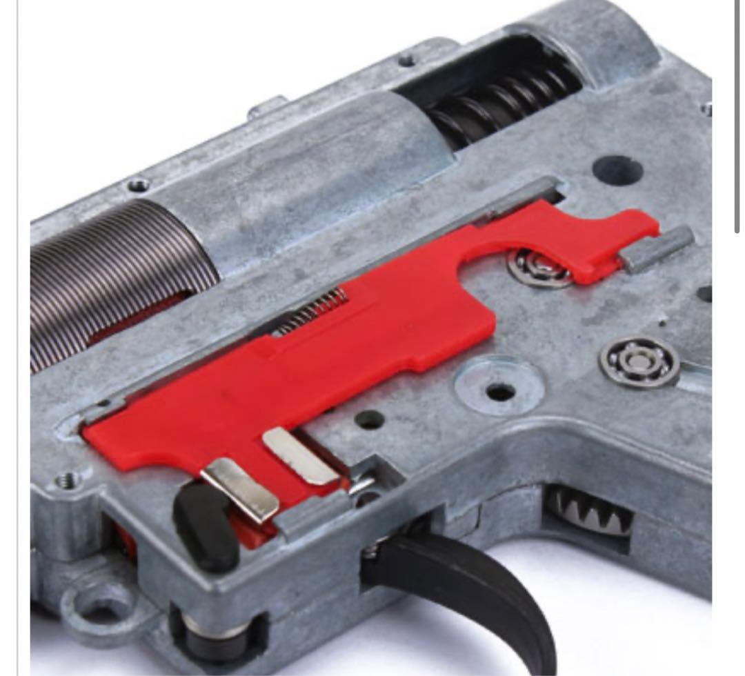 KING ARMS 強化メカボックス 9mm M4/M16系用 KA-GB-30