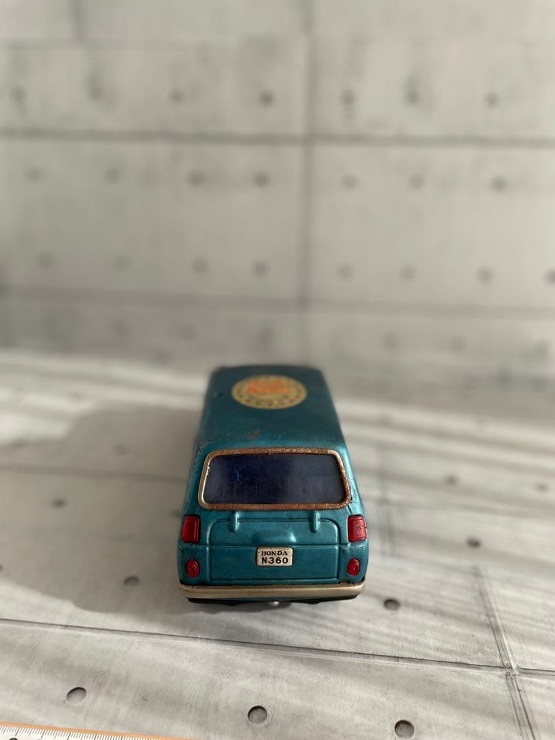 光球商会ホンダN360ブリキカー貴重品です。1／18