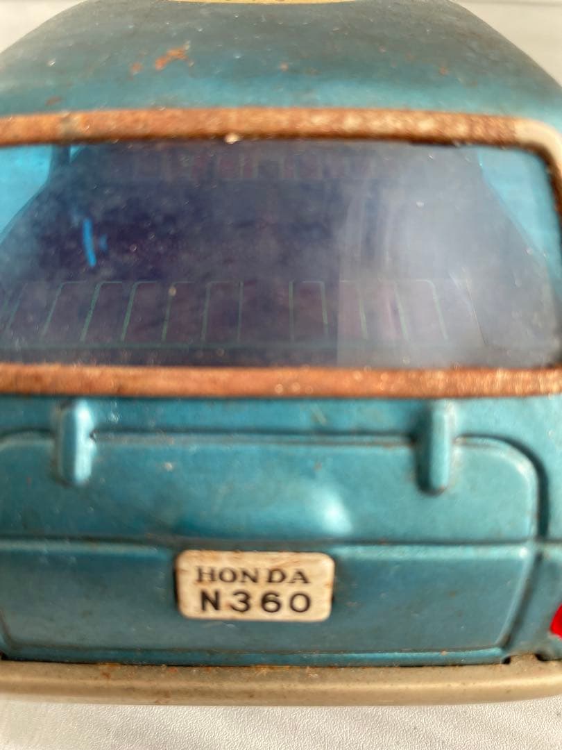 光球商会ホンダN360ブリキカー貴重品です。1／18