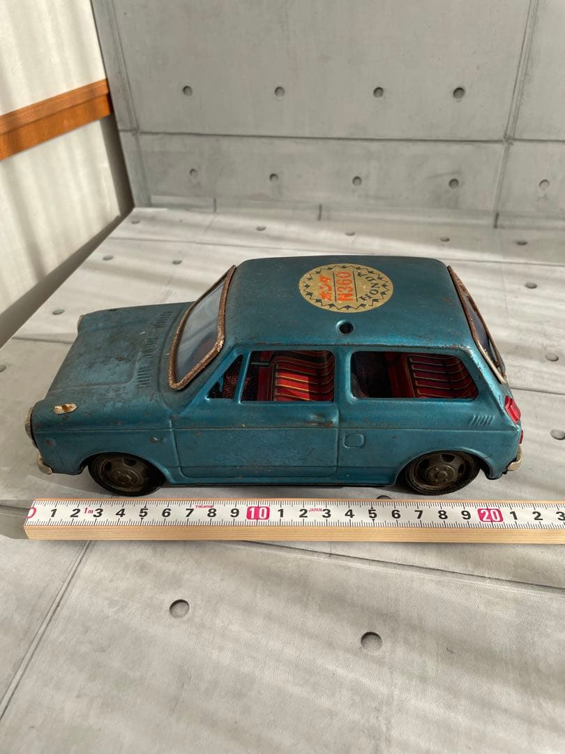 光球商会ホンダN360ブリキカー貴重品です。1／18