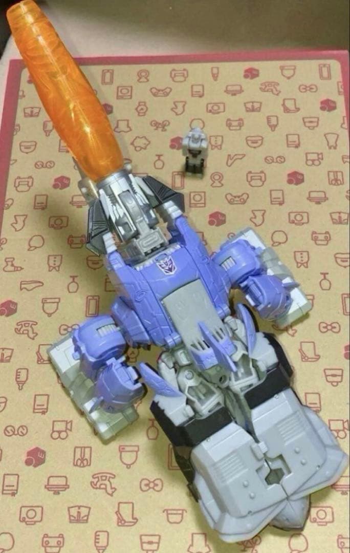 トランスフォーマーレジェンズ ガルバトロン