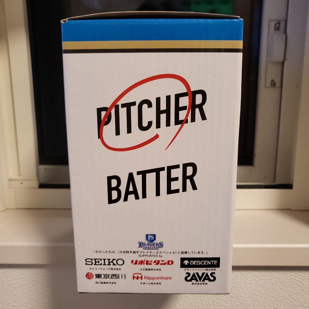 大谷翔平選手の日本ハム時代のボブルヘッド