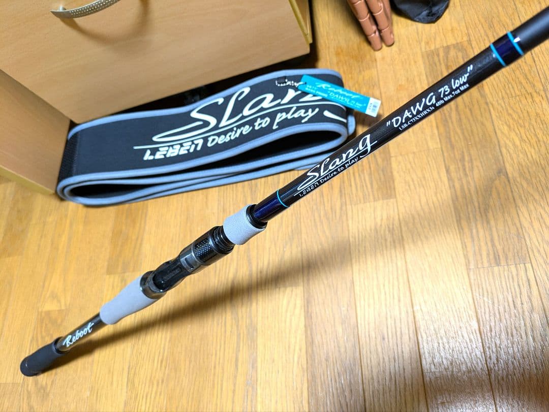 デジーノ スラング リブート LSR-C73XXHRX3S DAWG ドーグ