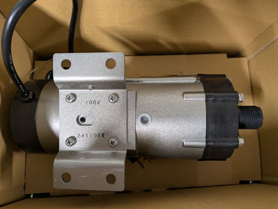 レイシーマグネットポンプRМD401 ユニオン継手無し