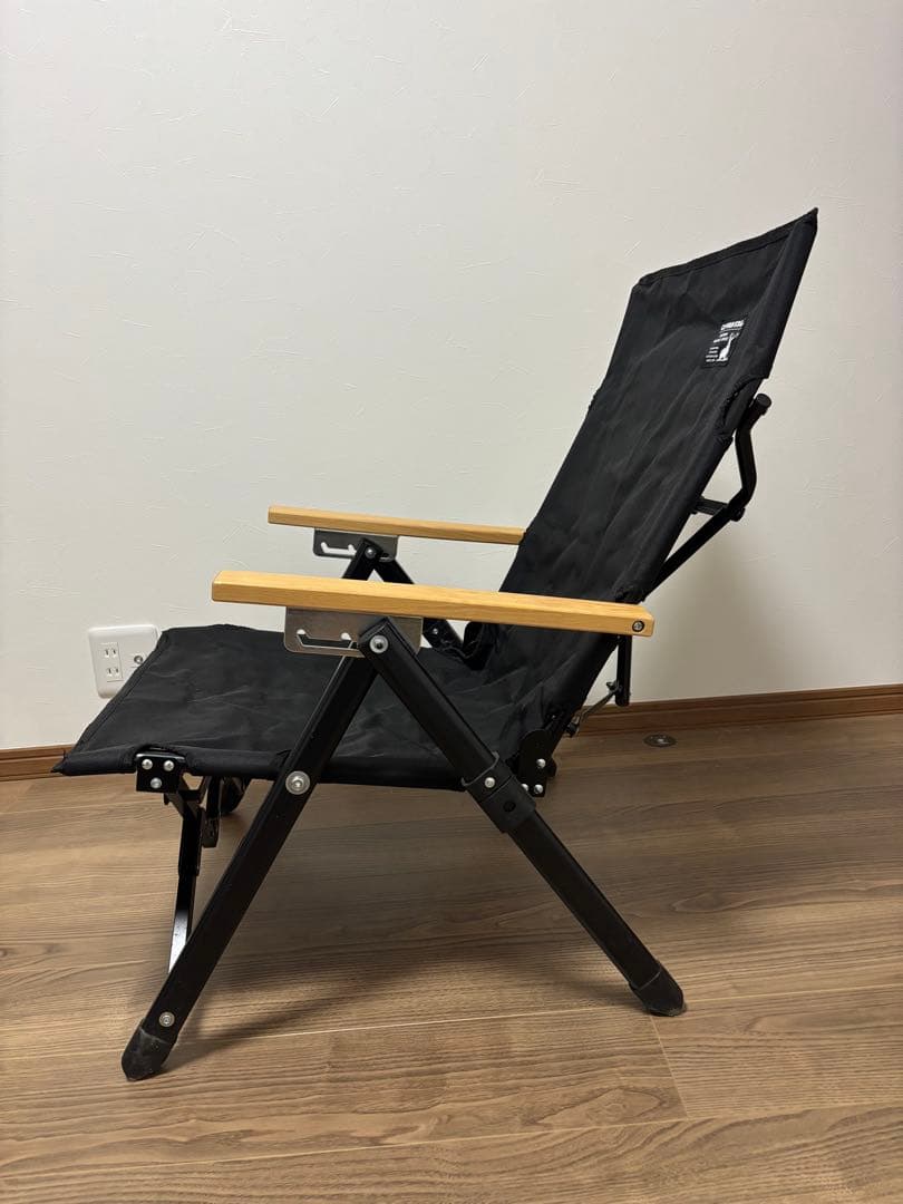 2脚セット！キャプテンスタッグローチェア