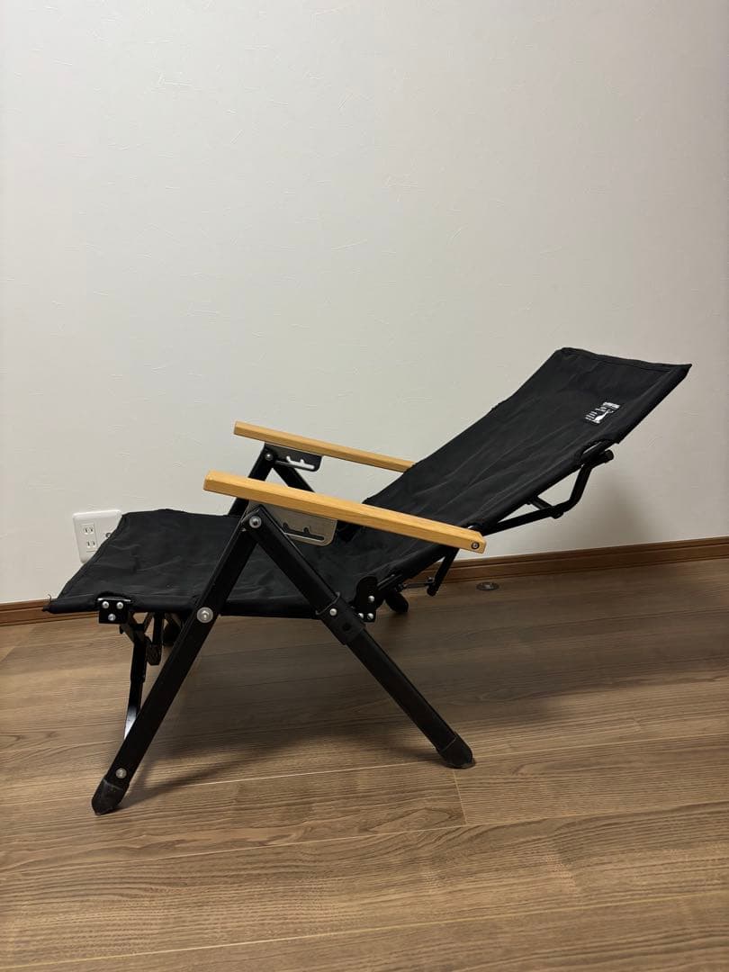 2脚セット！キャプテンスタッグローチェア