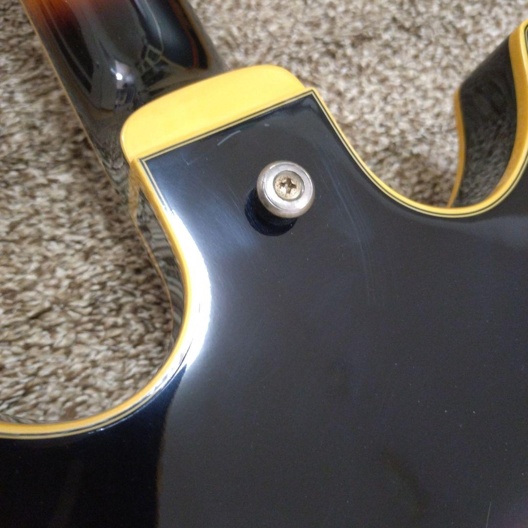 Ibanez セミアコ AS73 BS エレキギター