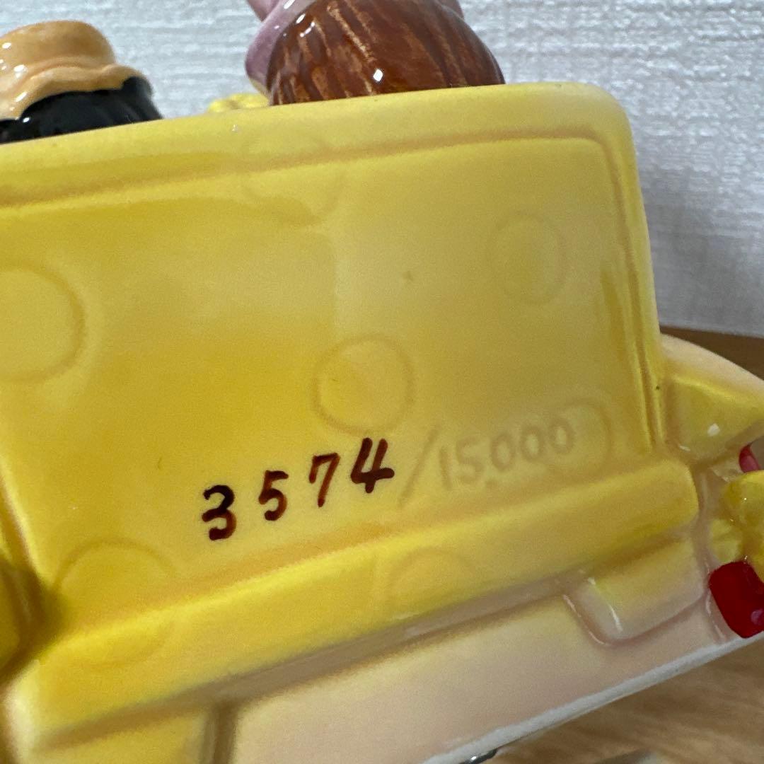 スヌーピー snoopy peanuts オルゴール　schmid ヴィンテージ