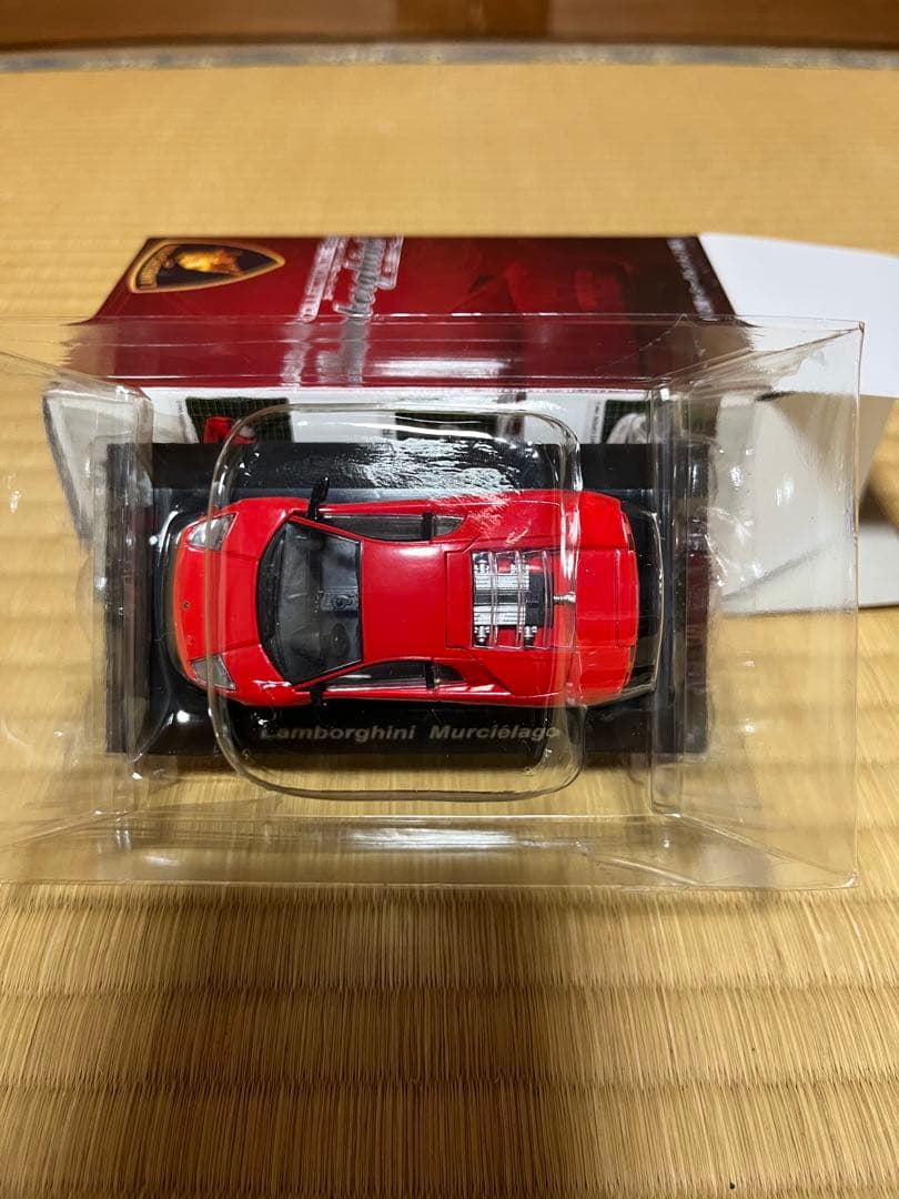 スーパーカーコレクション THE 1ST ランボルギーニ AUTOart