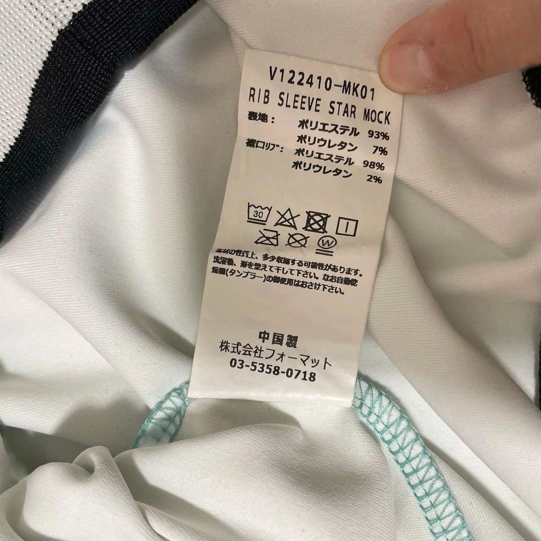 【V TWELVE】メンズゴルフTシャツ