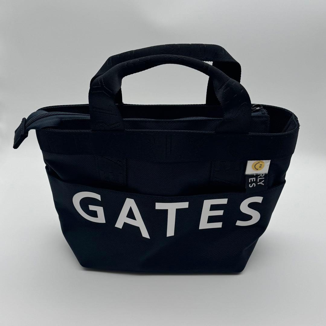 PEARLY GATES ネイビー トートバッグ　現行品