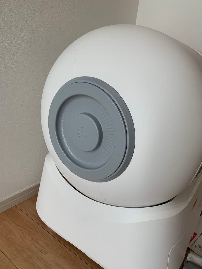 runPET Loobo Max 全自動猫トイレ　未使用品