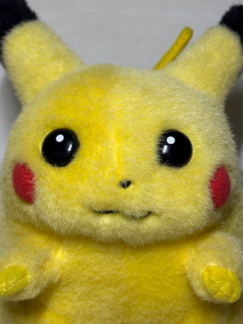 ポケモン ピカチュウ ニャース ぬいぐるみ 初期 初代 TOMY トミー