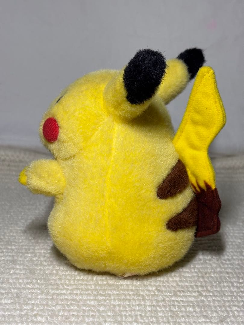 ポケモン ピカチュウ ニャース ぬいぐるみ 初期 初代 TOMY トミー