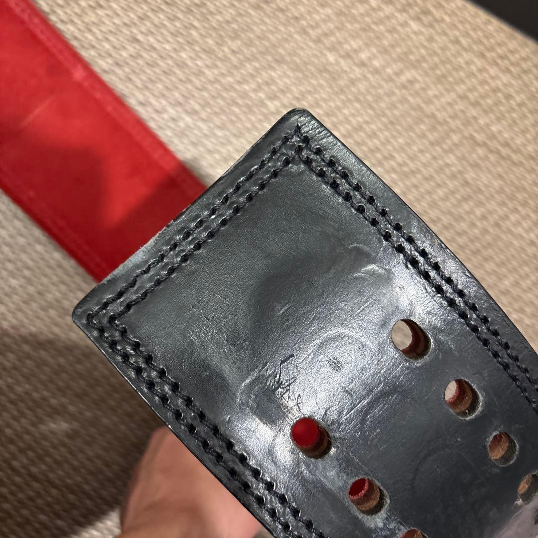 SBD パワーリフティングベルト M