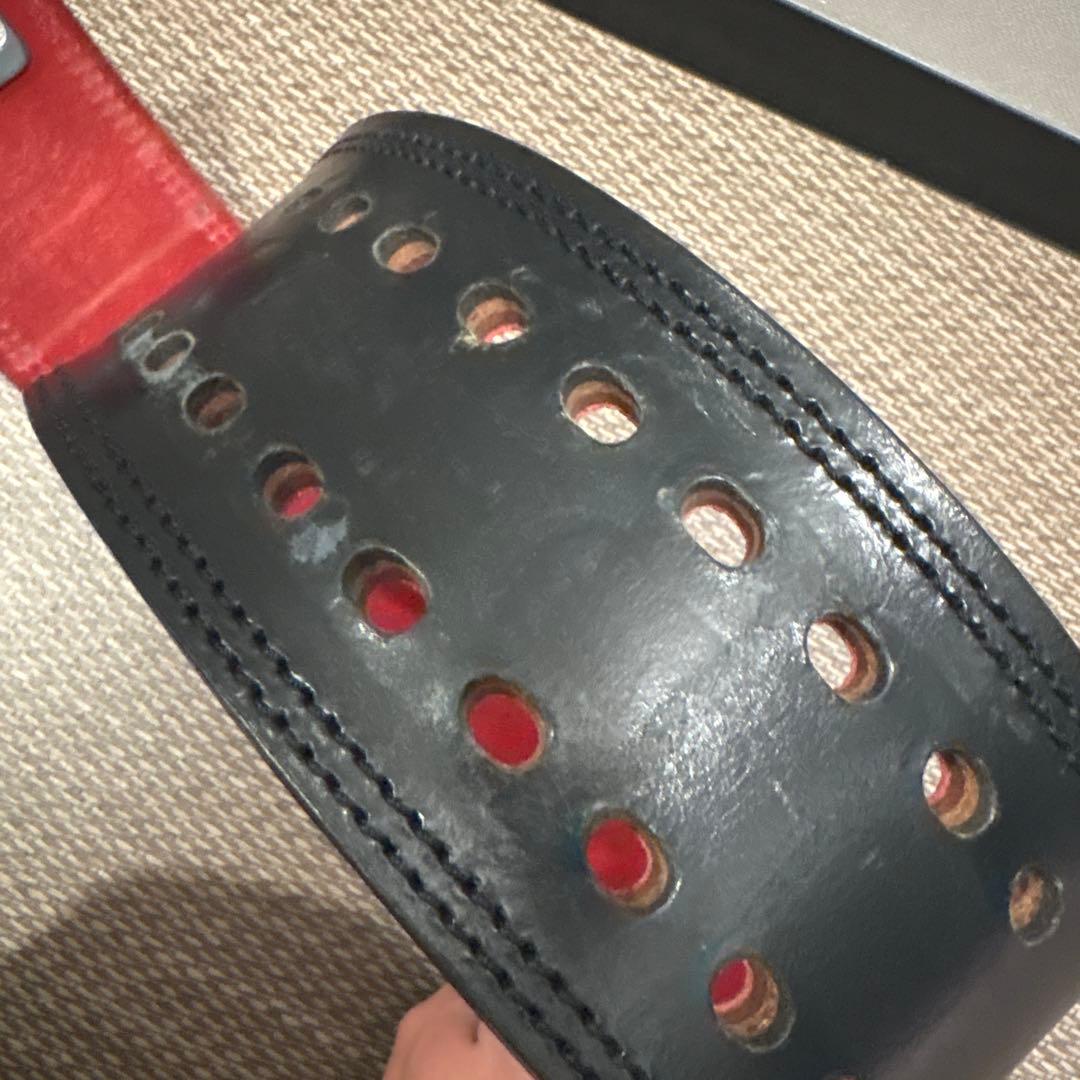 SBD パワーリフティングベルト M