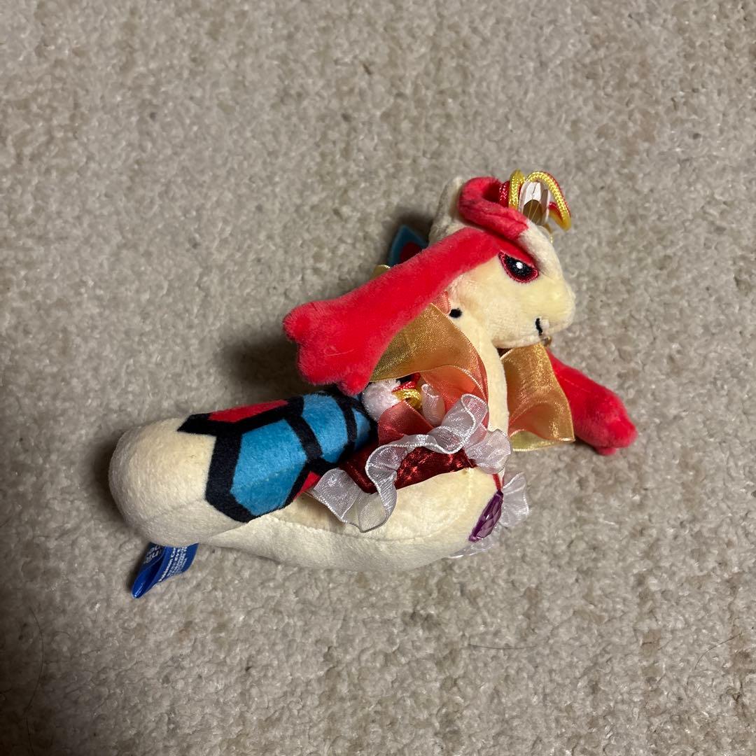 ミロカロスぬいぐるみ