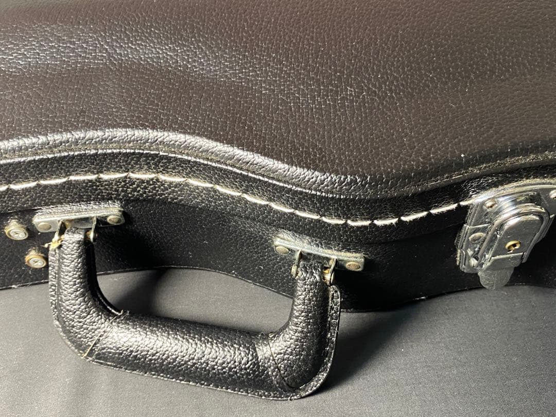 【美品】K-ON 平沢唯 レスポール KLP-Yui けいおん　ぎー太