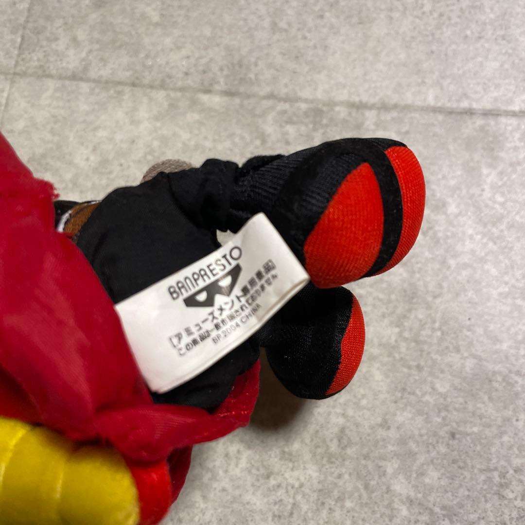 鋼の錬金術師　ぬいぐるみ　エドワードエルリック　激レア　レトロ当時物アニメグッズ