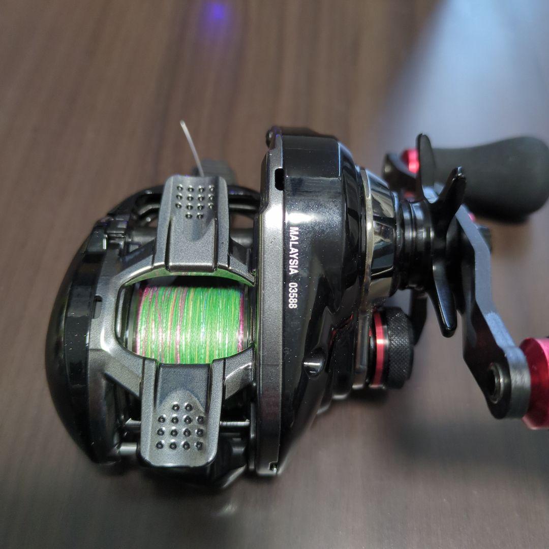 リール ENGETSU 101PG