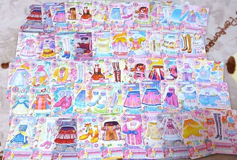 アイカツカード プロモ 161枚 まとめ売り